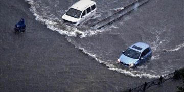 Banjir Besar di China, Proyek Infrastruktur Jadi Sorotan