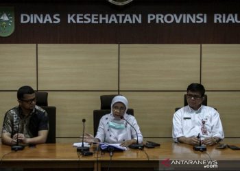 Bayi 10 bulan di Pekanbaru Tertular COVID-19 dari Kegiatan Takziah. Kok Bisa ?