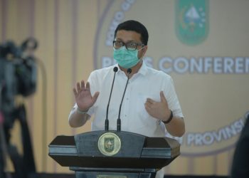 Duh, Varian Baru COVID-19 Sudah Masuk di Riau