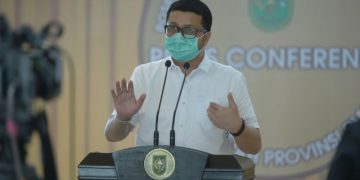 Duh, Varian Baru COVID-19 Sudah Masuk di Riau