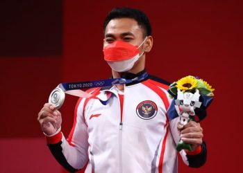 Update Klasemen Medali Olimpiade Tokyo 2021: Eko Yuli Menangi Perak, Indonesia Peringkat 17