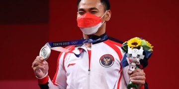 Update Klasemen Medali Olimpiade Tokyo 2021: Eko Yuli Menangi Perak, Indonesia Peringkat 17