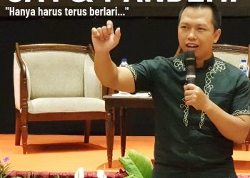 Catatan Jumat : | SA’I dan PANDEMI |