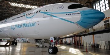 Serikat Karyawan Garuda Kirim Surat ke Jokowi, Begini Isinya!