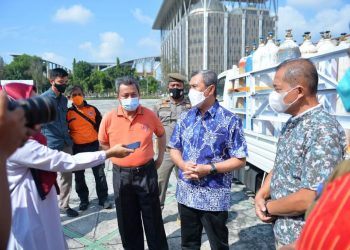 Gubri Harap Pasien Covid-19 Tidak Isolasi di Rumah