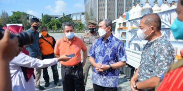 Gubri Harap Pasien Covid-19 Tidak Isolasi di Rumah