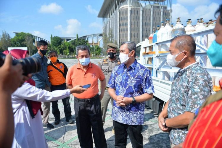 Gubri Harap Pasien Covid-19 Tidak Isolasi di Rumah