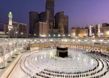 Selain Indonesia, Negara Pengirim Haji Terbanyak Ini Masih Dilarang Masuk Arab Saudi