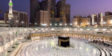 Selain Indonesia, Negara Pengirim Haji Terbanyak Ini Masih Dilarang Masuk Arab Saudi