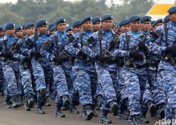 TNI AU Bentuk Satuan Baru Khusus Operasi Pencarian