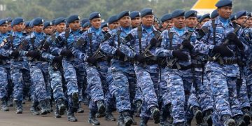 TNI AU Bentuk Satuan Baru Khusus Operasi Pencarian
