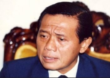 Harmoko, Mantan Mentri Penerangan & Ketua MPR, Meninggal Dunia