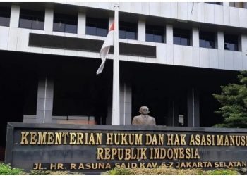 DPP ASITA Akhirnya Laporkan Penyalahgunaan Logo ke Kementerian Hukum dan HAM