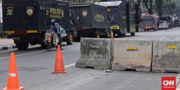 Peristiwa ‘Jokowi End Game’ Ramai di Medsos, Senyap di Dunia Nyata