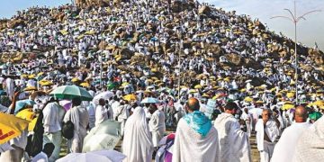 Amalan Terbaik di Hari Arafah