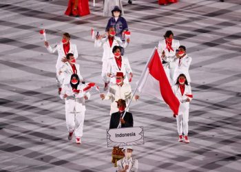 Presiden TV Korsel Minta Maaf Usai Hina Indonesia dan Negara Peserta Olimpiade Tokyo 2020