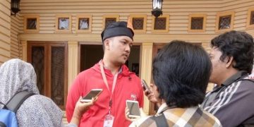 Instruksi Giring, Kader PSI di Riau Siap Kawal Penanganan COVID-19 di Daerah