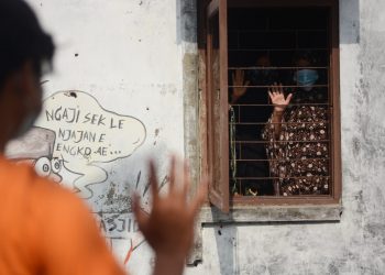 Warga Pekanbaru Kabur dari Isolasi Mandiri akan Didenda Rp500 Ribu