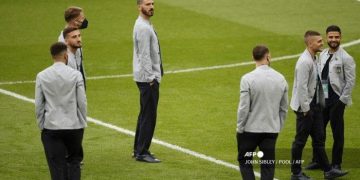 Final Euro 2020 / 2021: Italia Vs Inggris Lanjut ke Adu Penalti