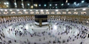 Arab Saudi Kembali Buka Ibadah Umrah, 6.000 Jamaah Per Hari