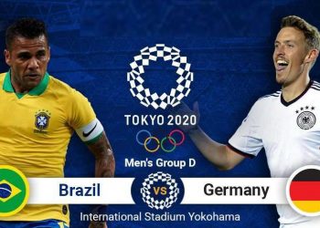 Hasil Brasil vs Jerman: Selecao Kalahkan Der Panzer, Richarlison Ukir Rekor Menteren