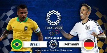 Hasil Brasil vs Jerman: Selecao Kalahkan Der Panzer, Richarlison Ukir Rekor Menteren