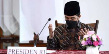 Jokowi akan Hadiri Takbir Akbar Virtual Malam ini