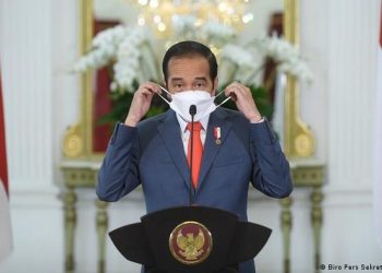 Jokowi Resmi Berlakukan PPKM Darurat Jawa dan Bali 3-20 Juli !