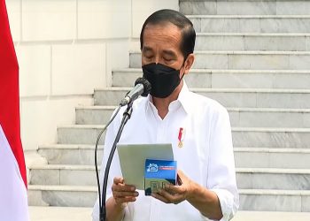 Jokowi Perpanjang PPKM Darurat Hingga 25 Juli