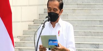 Jokowi Perpanjang PPKM Darurat Hingga 25 Juli