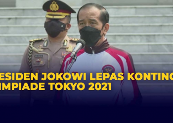 Jokowi: Semoga Perjuangan Saudara-saudara Berhasil