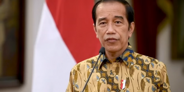 Jokowi Umumkan Perpanjangan PPKM hingga 2 Agustus