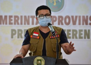 Kasus COVID-19 Terus Meningkat, Jubir Minta Kabupaten Kota Bersiap Kemungkinan PPKM Darurat