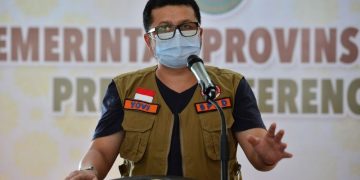 Kasus COVID-19 Terus Meningkat, Jubir Minta Kabupaten Kota Bersiap Kemungkinan PPKM Darurat