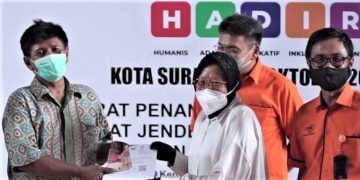Kemensos Siapkan Rp7,08 Triliun untuk 5,9 Juta Keluarga Baru Terdampak Pandemi Covid