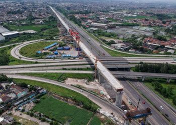 Ada Proyek Kereta Cepat, Jasa Marga Akan Lakukan Pengalihan Lalu Lintas