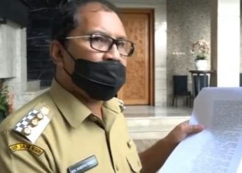 Wali Kota Makassar Ancam Persulit Warga Penolak Tes Kesehatan