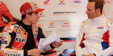 MotoGP 2021: Orang Mulai Lupa Marc Marquez Yang Juara di Sachsenring Dengan Satu Setengah Tangan!