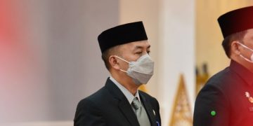 Mendagri Terbitkan SK Pengesahan Kepala Daerah Inhu