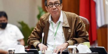 Yasonna Sebut 21 Juli Tenaga Kerja Asing Tak Lagi Bisa Masuk Indonesia