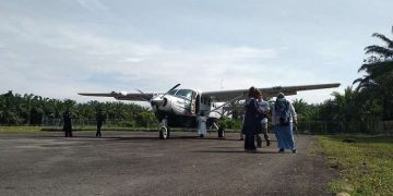Pemkab Usulan Penerbangan Pasaman Barat – Pekanbaru 2 kali Sepekan