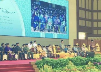 Brunei Bebas Corona (1): Masya Allah Ternyata Ini Rahasianya