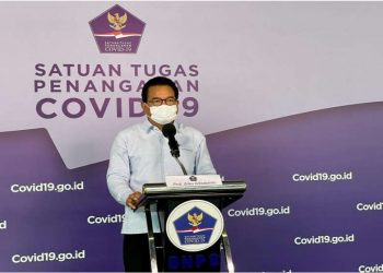 Satgas Minta Masyarakat tidak Patuh Prokes Ditindak Tegas