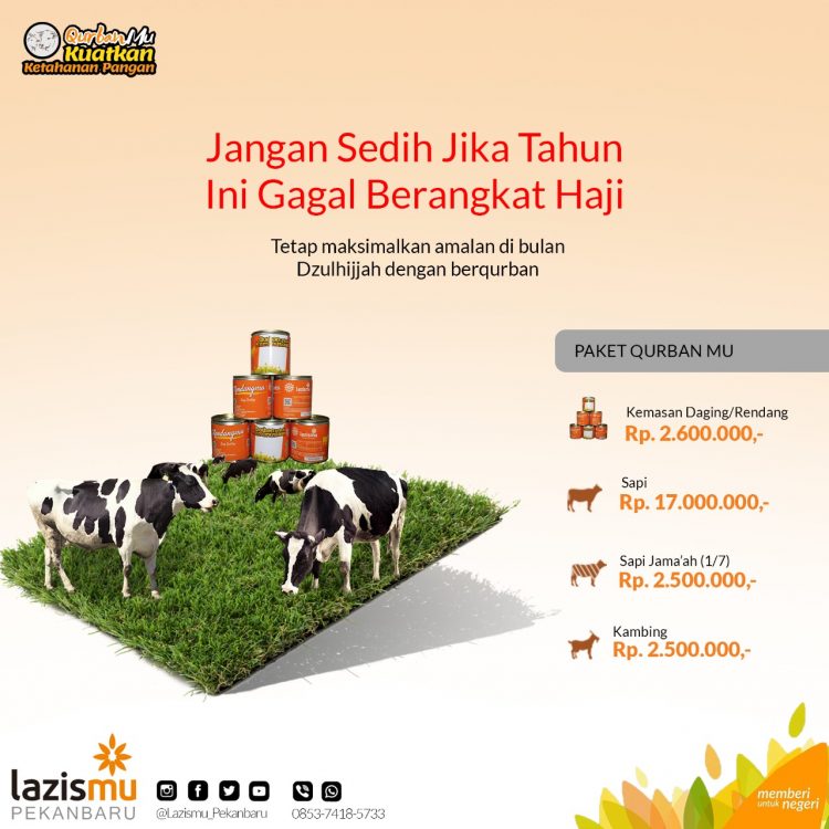 Jangan Sedih Jika Tahun ini Gagal Berangkat Haji