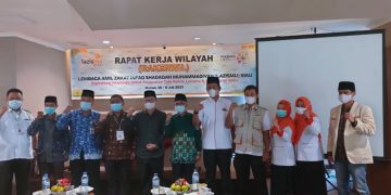 LAZISMU Riau Taja Rakewil di Dumai