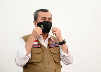 Realisasi Anggaran Penanganan COVID-19 Riau Mencapai Rp.50,2 Miliar