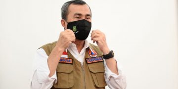 Realisasi Anggaran Penanganan COVID-19 Riau Mencapai Rp.50,2 Miliar
