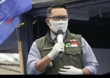 Kebutuhan Oksigen di Jawa Barat Melonjak, Ridwan Kamil Intruksikan BUMD Turun Tangan