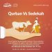 Menyembelih Qurban Termasuk Amal Shaleh yang Paling Utama