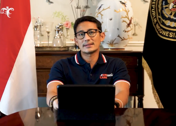 Sandiaga Uno: 145 Staf Kemenparekraf Terpapar COVID-19 Varian Delta